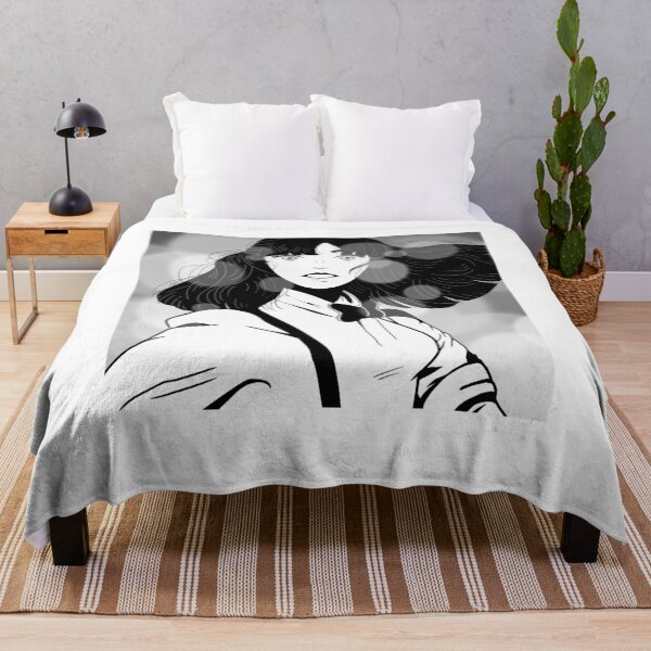 Item preview, Mariya Takeuchi Best Selling Music City Pop Genre Japanese Artist Plastic Love - Black And White Ver designed and sold by MariyaTakeuchie.
