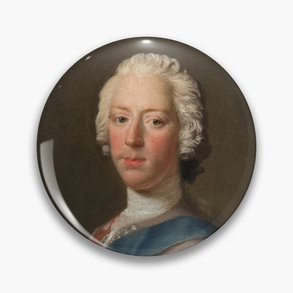 Item preview, Bonnie Prince Charlie (Charles Edward Stuart) designed and sold by Historoy.