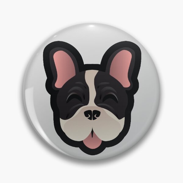 Item preview, Brindle Pied Frenchie designed and sold by AliceQuinn.