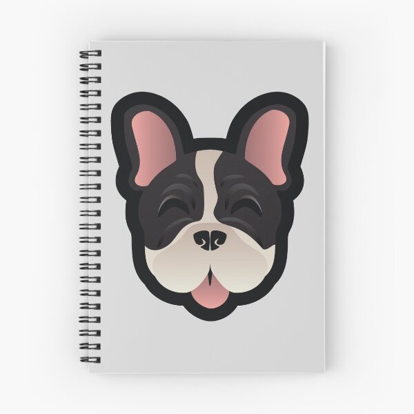 Item preview, Brindle Pied Frenchie designed and sold by AliceQuinn.