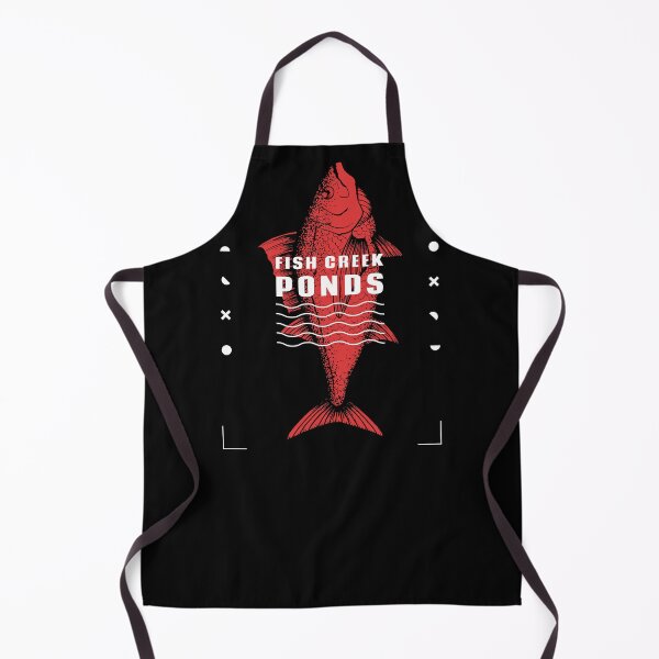 Item preview, Red Fish Creek Ponds designed and sold by TheWildFlix.
