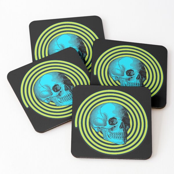 Item preview, Dramatic Skull!!! designed and sold by honeyblack.