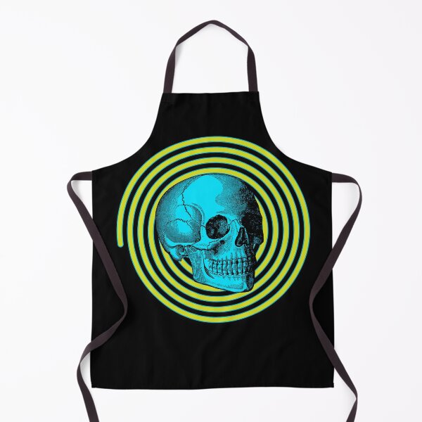 Item preview, Dramatic Skull!!! designed and sold by honeyblack.