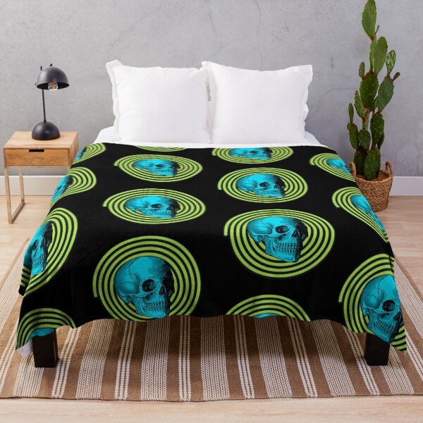 Item preview, Dramatic Skull!!! designed and sold by honeyblack.