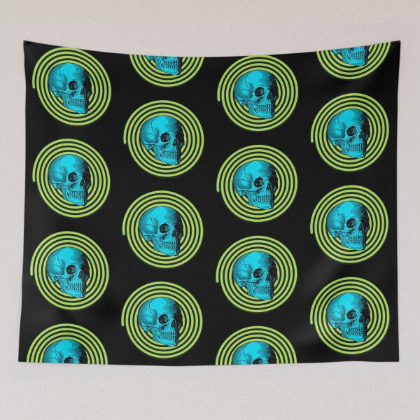 Item preview, Dramatic Skull!!! designed and sold by honeyblack.