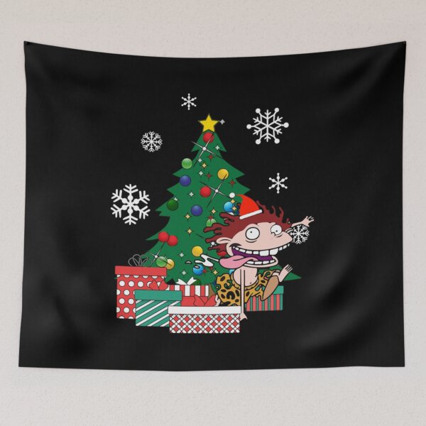Item preview, 90's The You Wild Thornberry Fun Donnie Around Christmas Tree designed and sold by EmilioBernal.