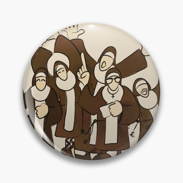 Item preview, NUNsense! designed and sold by SimpleSimonGD.