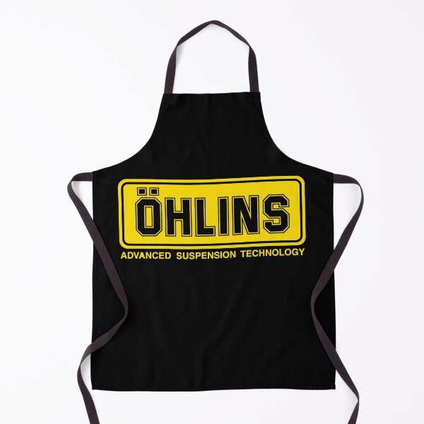 Item preview, Ohlins Shock Logo designed and sold by Lanjutlah.