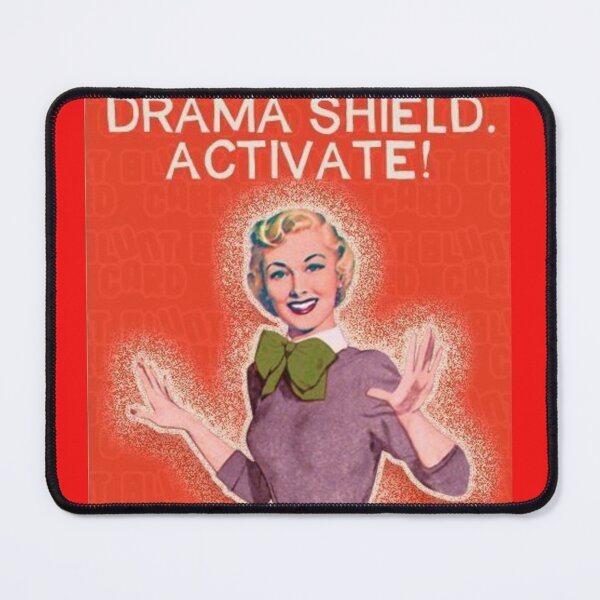Item preview,  Drama Free.... designed and sold by Peace,Love & Art.