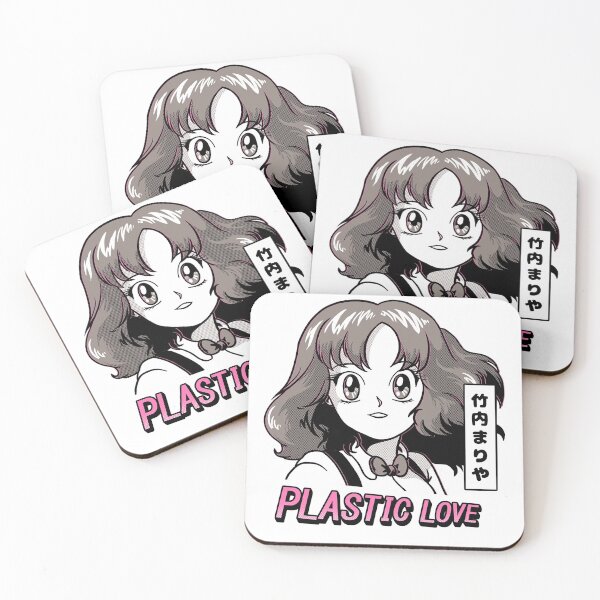 Item preview, Mariya Takeuchi Best Selling Music City Pop Genre Japanese Artist Plastic Love Mangacool Gift designed and sold by MariyaTakeuchie.