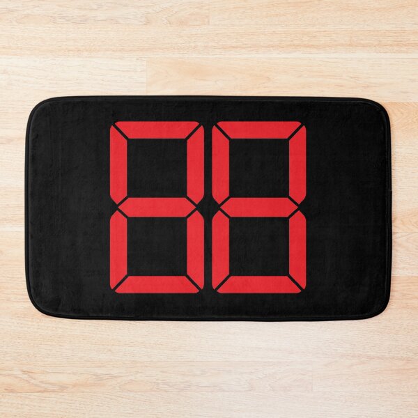 Item preview, 88 Sports Number Electronic Substitution Board eighty-eight Scoreboard 88 designed and sold by elhefe.