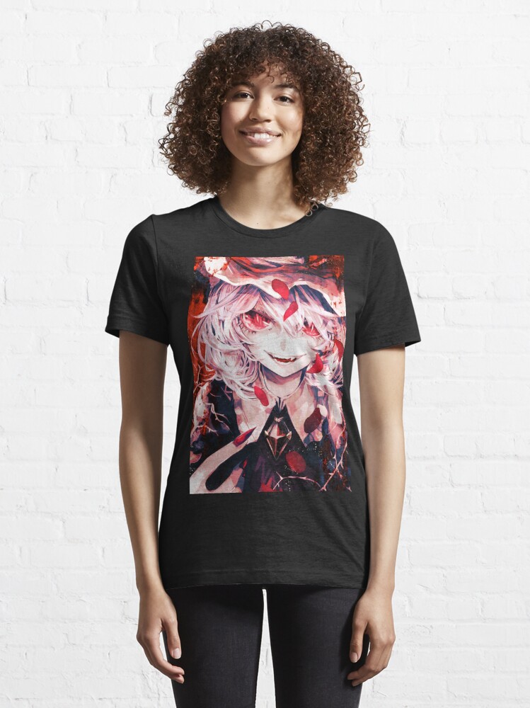 Poster Girl Scarlett Fitted T-Shirt