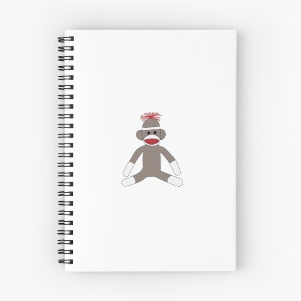 Item preview, Sock Monkey designed and sold by iamskypup.
