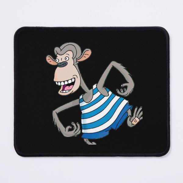 Item preview, 90's Prints The You Wild Monkey Thornberry Fun Darwin Once designed and sold by EmilioBernal.