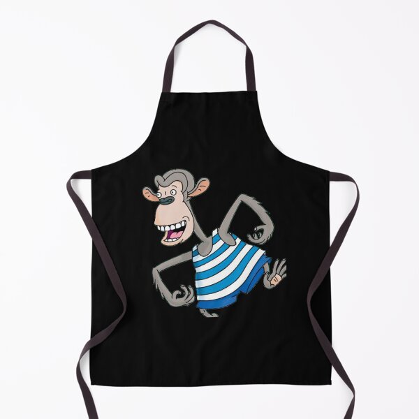 Item preview, 90's Prints The You Wild Monkey Thornberry Fun Darwin Once  designed and sold by EmilioBernal.