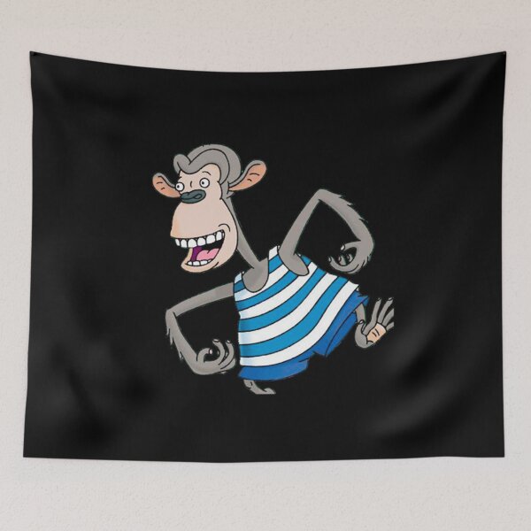 Item preview, 90's Prints The You Wild Monkey Thornberry Fun Darwin Once  designed and sold by EmilioBernal.