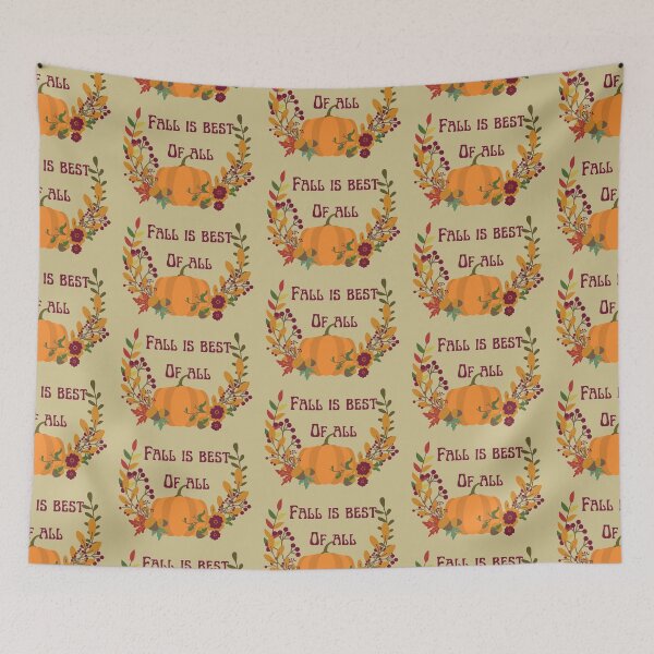 Item preview, Fall is best of all designed and sold by MotherOfBears.