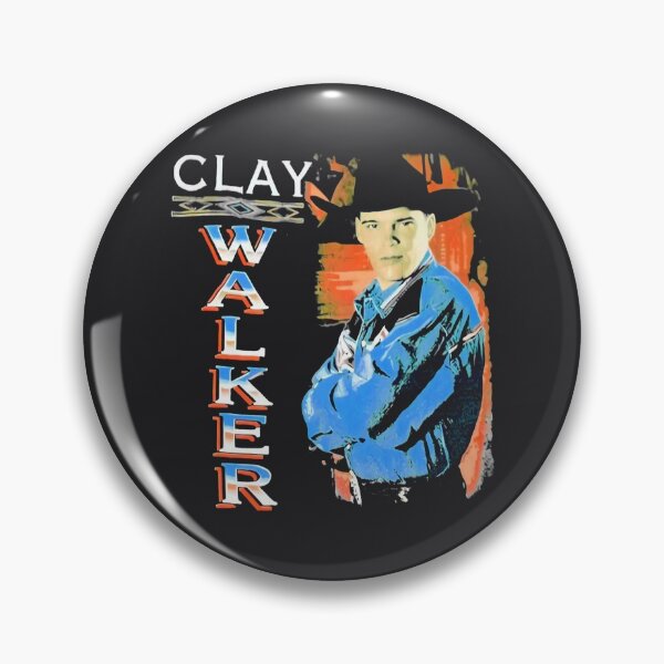 Item preview, 1994 Clay Walker Vintage This Woman and This Man designed and sold by FelixaBrant.