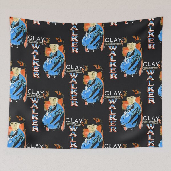 Aperçu de l'œuvre 1994 Clay Walker Vintage Cette femme et cet homme créée et vendue par FelixaBrant.