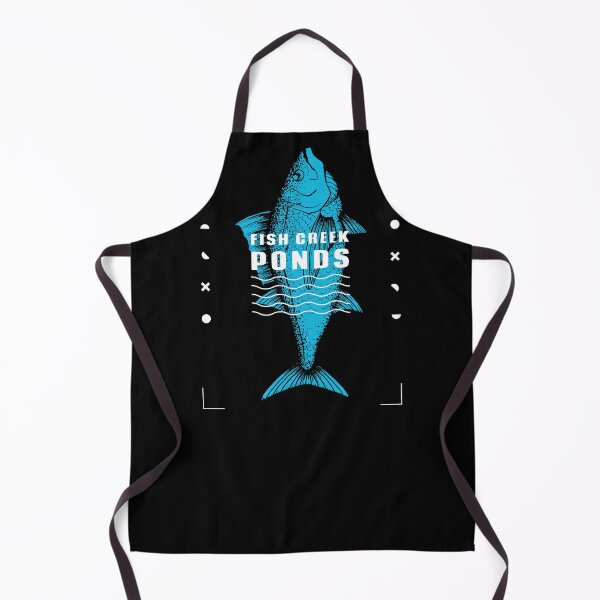 Item preview, Blue Fish Creek Ponds designed and sold by TheWildFlix.
