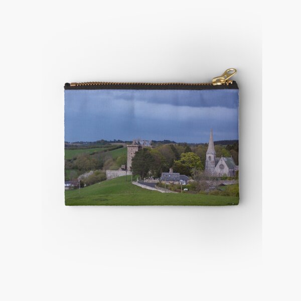 Item preview, Borthwick Castle and Church designed and sold by Lynne Morris.