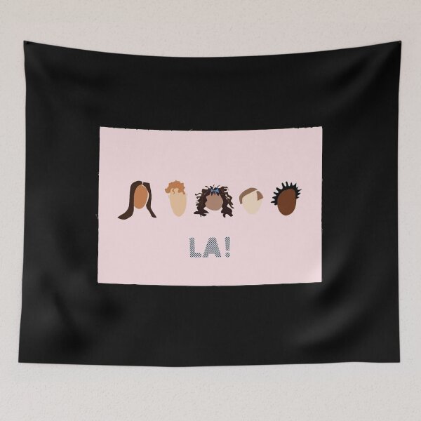 Item preview, It's A Sin LA! designed and sold by bambangmenyon.