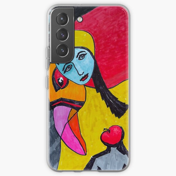 The Bird Is Not In The Hand Samsung Galaxy Soft Case