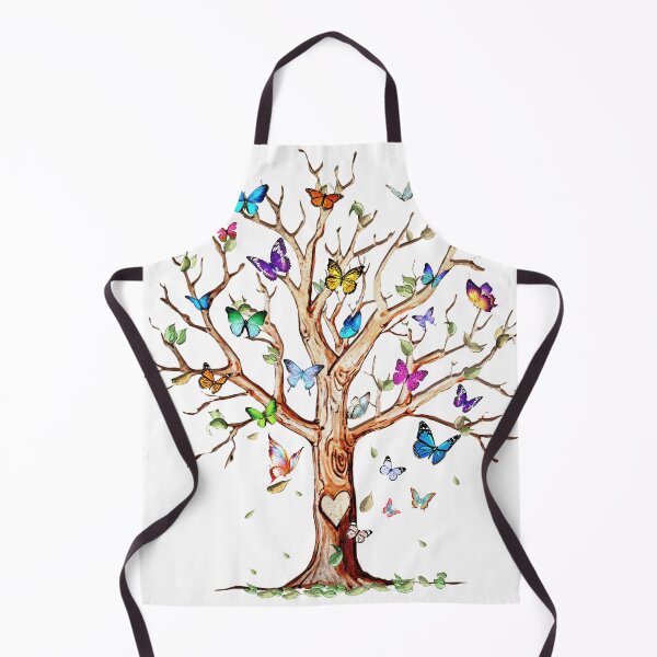 Item preview, Butterflies Tree designed and sold by shophia-art.