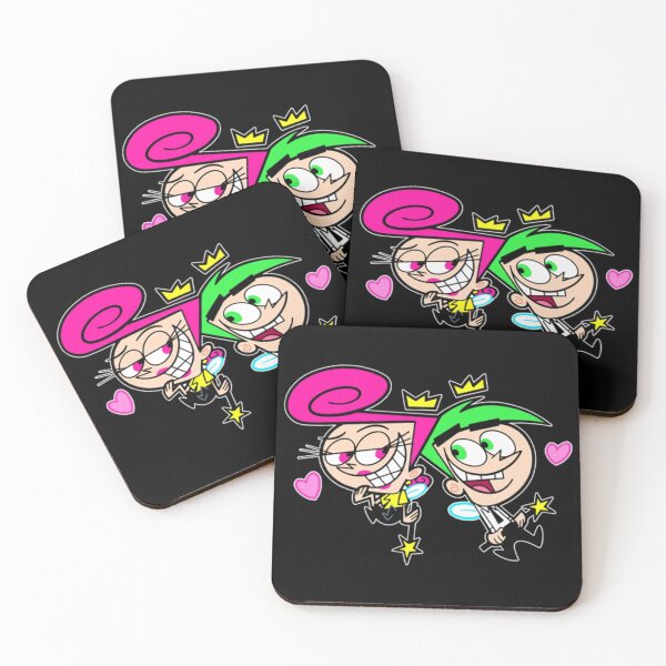 Item preview, Cosmo and Wanda The You Wild  Funny Gift Thornberrys designed and sold by EmilioBernal.