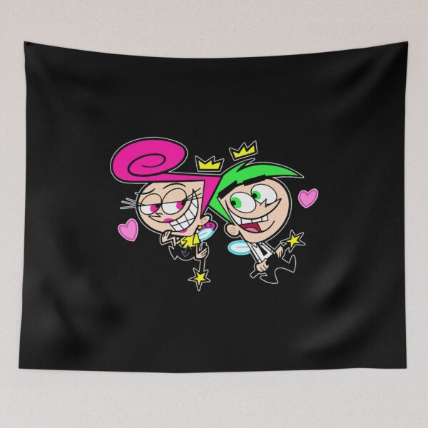 Item preview, Cosmo and Wanda The You Wild  Funny Gift Thornberrys designed and sold by EmilioBernal.