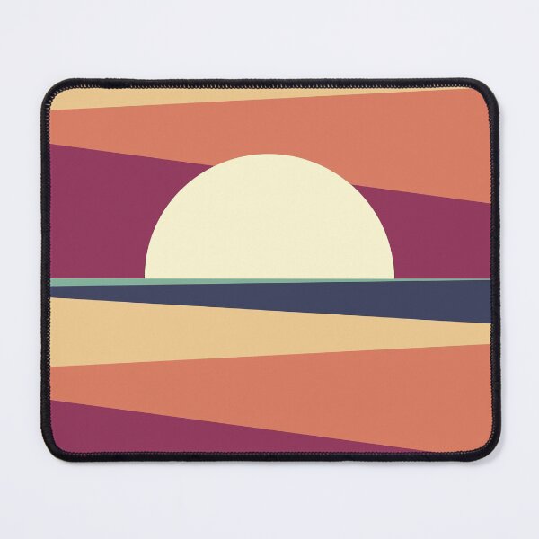 Item preview, Abstract Sunset 10 designed and sold by MaryJaneRC.