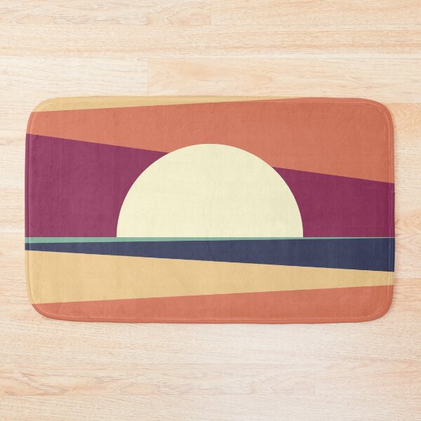 Item preview, Abstract Sunset 10 designed and sold by MaryJaneRC.