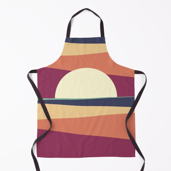 Item preview, Abstract Sunset 10 designed and sold by MaryJaneRC.