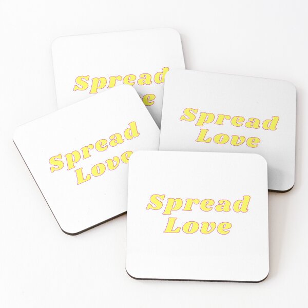 Item preview, Spread Love designed and sold by Walk-It-Off.