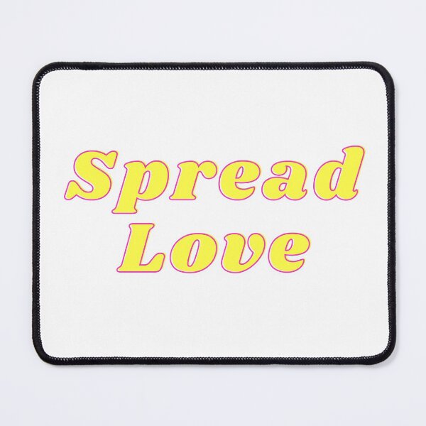 Item preview, Spread Love designed and sold by Walk-It-Off.