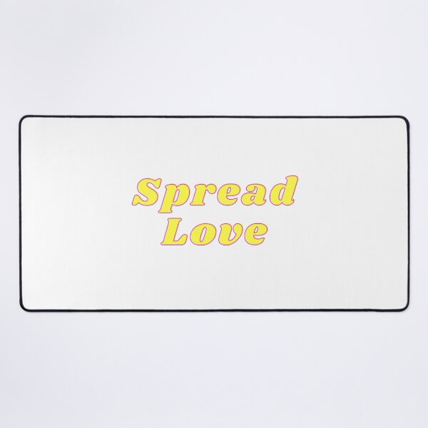 Item preview, Spread Love designed and sold by Walk-It-Off.