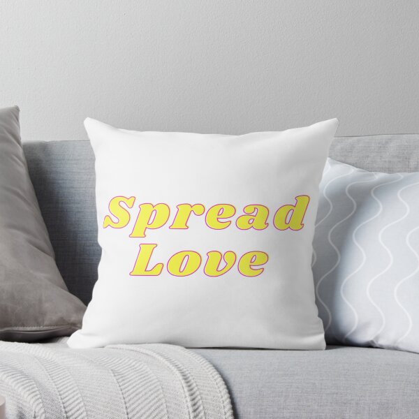 Item preview, Spread Love designed and sold by Walk-It-Off.