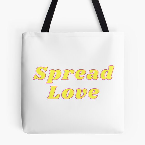 Item preview, Spread Love designed and sold by Walk-It-Off.