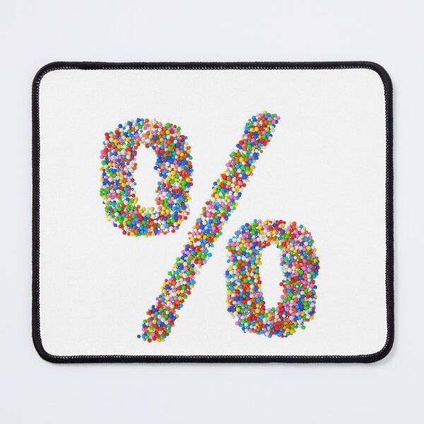 Item preview, Percent designed and sold by RetroPlaceee.