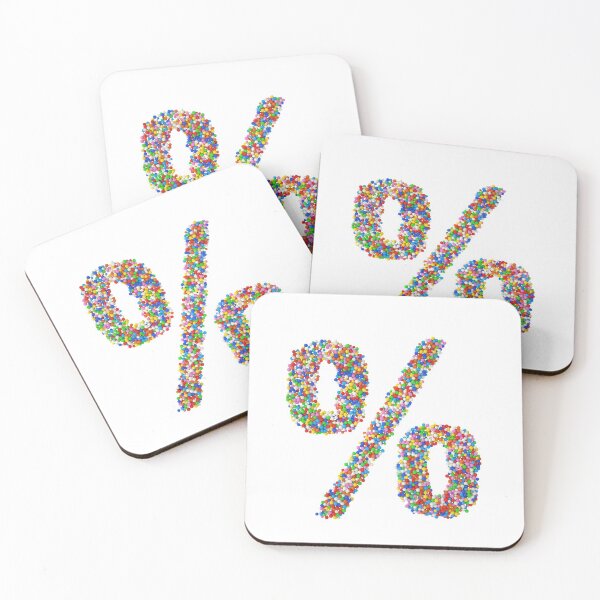 Item preview, Percent designed and sold by RetroPlaceee.