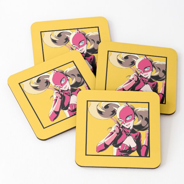 Item preview, Ann Takamaki (Panther) designed and sold by Waifun.