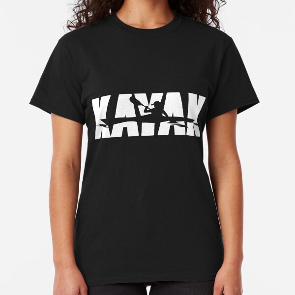 Kayak - Big bold and eye catching Classic T-Shirt