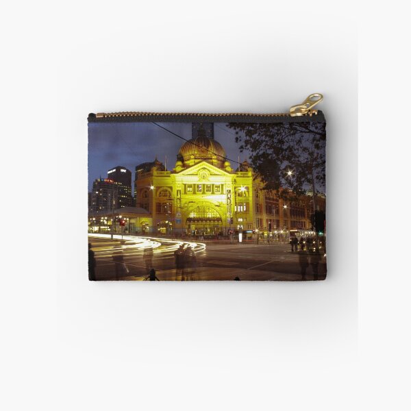 Item preview, Flinders Street Station designed and sold by Melanie Conroy.