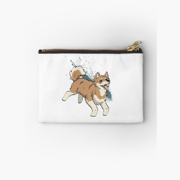 Item preview, Running Lappie (Light Brown with Markings) designed and sold by Digsu.