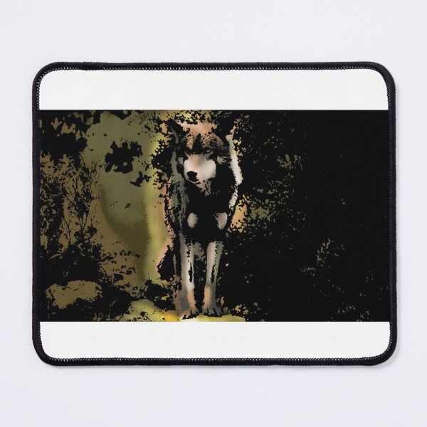 Item preview, Stoic wolf designed and sold by Coffeemerc117.