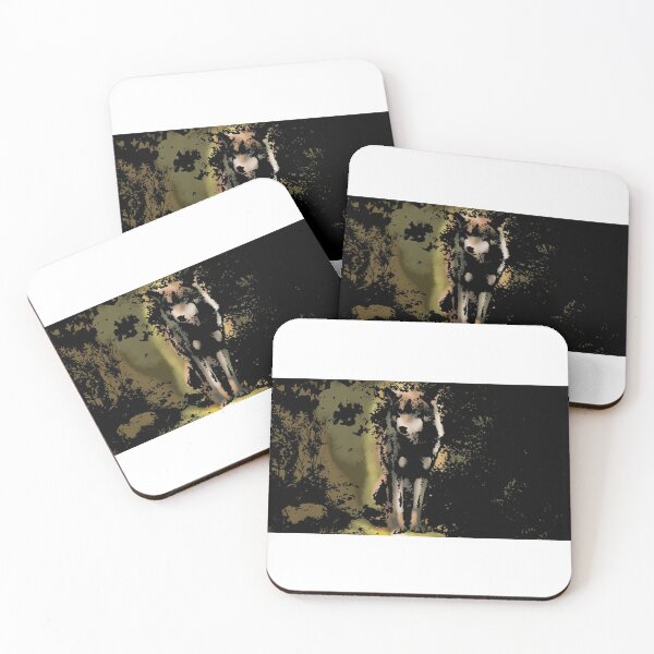 Item preview, Stoic wolf designed and sold by Coffeemerc117.