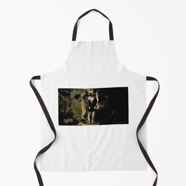 Item preview, Stoic wolf designed and sold by Coffeemerc117.