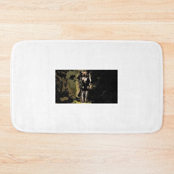 Item preview, Stoic wolf designed and sold by Coffeemerc117.