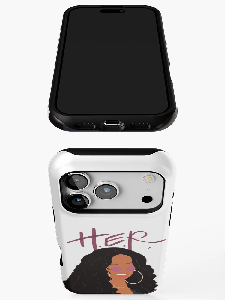 Thumbnail 3 of 4, iPhone Case, H.E.R. designed and sold by meeemsie.