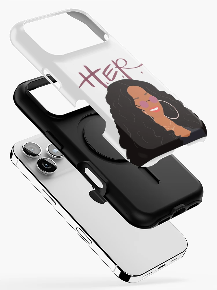 Thumbnail 2 of 4, iPhone Case, H.E.R. designed and sold by meeemsie.